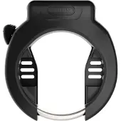 ABUS Ringslot ART2 zwart met 8,5 mm beugel, plug-in optie, brede binnenruimte en werkplaatsverpakking