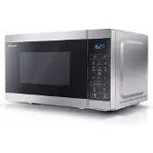 Sharp YC-MS02E-S Solo magnetron - 800 Watt - 20 liter