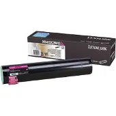Lexmark Toner X945X2MG Magenta Extra hoge capaciteit