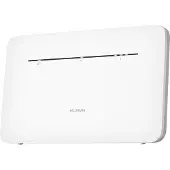 Huawei B535-235a – 4G LTE Cat7 Router – AX3000 Dual-Band Wi-Fi 5 – Simkaartslot – 4x Gigabit Poorten – RJ11 Poort – Wit
