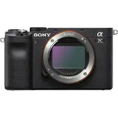Sony A7C Body - Zwart