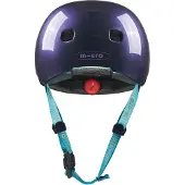 Micro - Neochrome Blauw - Helm - S