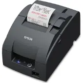 Epson TM-U220IIB (142A0), matrixprinter, kassaprinter, 4,7 regels per seconde, 16 regels per inch, 8,3 cm, 76 mm