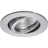Brumberg 36143250 36143250 Inbouwlamp GU10 50 W Aluminium