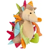 Sigikid Knuffel Patchwork Sweety Egel