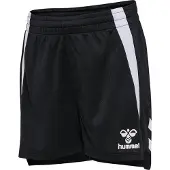 Hummel Sportbroek 'Lead 2.0' zwart / wit