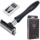 Feather Adjustable Double Edge Razor