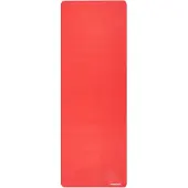 Avento Fitness/Yoga Mat Basic - 173 x 61 x 0.4 cm - Roze