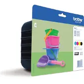 Brother Ink Cart/BlK/C/M/Y 260 DCP-J562DW