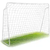 B2X Voetbaldoel, 300 x 200 x 120 cm