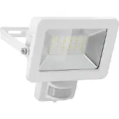 Goobay LED buiten spotlight - 30 W - bewegingssensor 2550 lm 4000 K - IP44