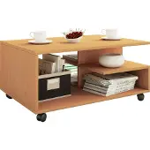 VCM Stango salontafel 5 plankenbeuken decor.