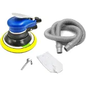 AWTOOLS AW10310 - Excenterschuurmachine - Pneumatisch - Ergonomisch - 150mm