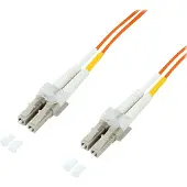 EFB Elektronik Glasvezel Kabel - LC - OM4 - 2 x LC male naar 2 x LC male -