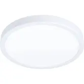 Eglo Fueva 5 Opbouwlamp - LED - Ø 28,5 cm - Wit - Dimbaar
