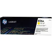 HP Toner 826A (CF312A) Geel