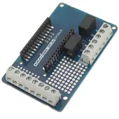 Cablematic Arduino - Ontwikkeling van printplaten voor de MKR RELAY SHIELD