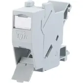 BTR NETCOM BTR E-DAT modul REG 8(8) IP20 empty - prise modulaire