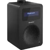 Sharp Draagbare Radio - - DR430 - DAB-DAB+-FM - Bluetooth - RDS