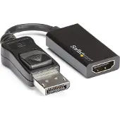 StarTech.com DisplayPort naar HDMI 2.0 Adapter UHD 4K 60Hz