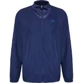 Hummel Sportjas 'Court' blauw / navy / hemelsblauw