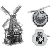 Metal Earth Windmill Bouwpakket