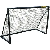 Powershot Voetbaldoel (1,8 x 1,2 m - uPVC) + bal, maat 3