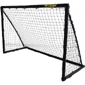 Powershot Voetbaldoel – 1,8 x 1,2 m – PVC – zwart