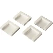 Xavax Wasdroger Bevestigingsplaatjes 4-Set