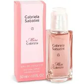 Gabriela Sabatini Gabriela Miss Gabriela - Bloemige, fruitige eau de toilette voor dames - 30 ml