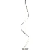 Paul Neuhaus Design vloerlamp Q-Swing metaal