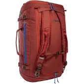 Tatonka Reistas 'Duffle Bag' antraciet / rood / wit
