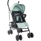 Mobiclinic Elefant Lightweight Folding Stroller Groen