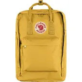 Fjällräven Kånken Laptop 17" Ochre