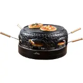 Bestron APD600Z Pizzetteria Voor 6 personen