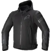 Alpinestars Zaca Air Motorfiets textiel jas