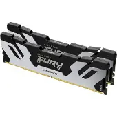 Kingston Technology FURY 96GB 6400MT/s DDR5 CL32 DIMM (Set van 2) Renegade Silver XMP