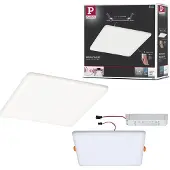 Paulmann Inbouwpaneel Veluna Varifit 3-stapdim 215x215mm 22w