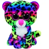 TY Beanie Boo luipaard Dotty - 15cm