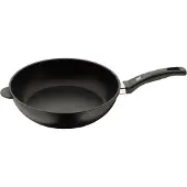 WMF , Party, Oostenrijk, braadpan, diameter 28 cm, zwart