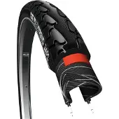 CST Buitenband Trend 28 x 1,40 / 37-622 mm - zwart met reflectie