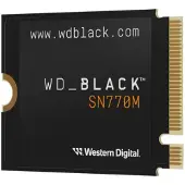 Western Digital WD_Black SN770M 2 TB NVMe/PCIe M.2 SSD 2230 harde schijf WDBDNH0020BBK-WRSN