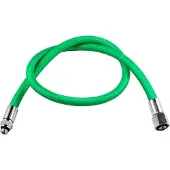 Metalsub Regulator Flex Hose Groen 64 cm