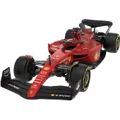 Jamara (R/C 1:12 Ferrari F1 75 rood)