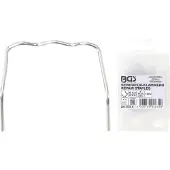 Bgs Reparatieklemmen L-vorm Ø 0,6 mm 100 stuks.
