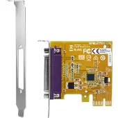 HP PCIe x1 parallelle poortkaart