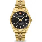 Swiss Military Hanowa - SMWGL0002110 - Horloge met armband - Heren - Automatisch - Stijlvol