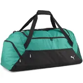 Puma Sporttas groen / zwart
