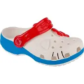Crocs Sandalen 'Hello Kitty' wit