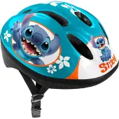 Stitch Fietshelm Verstelbaar Petrolblauw Maat 52-56 Cm (s)